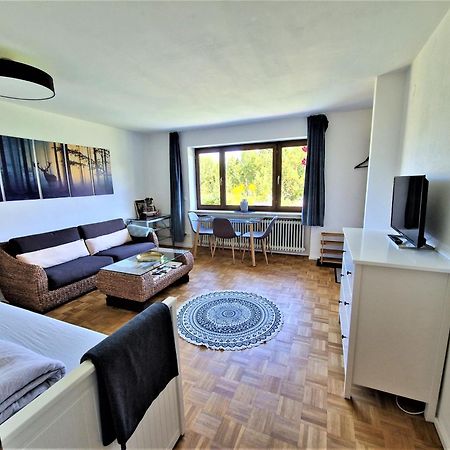 Ferienwohnung Schlossberg 1 Peiting Exterior photo