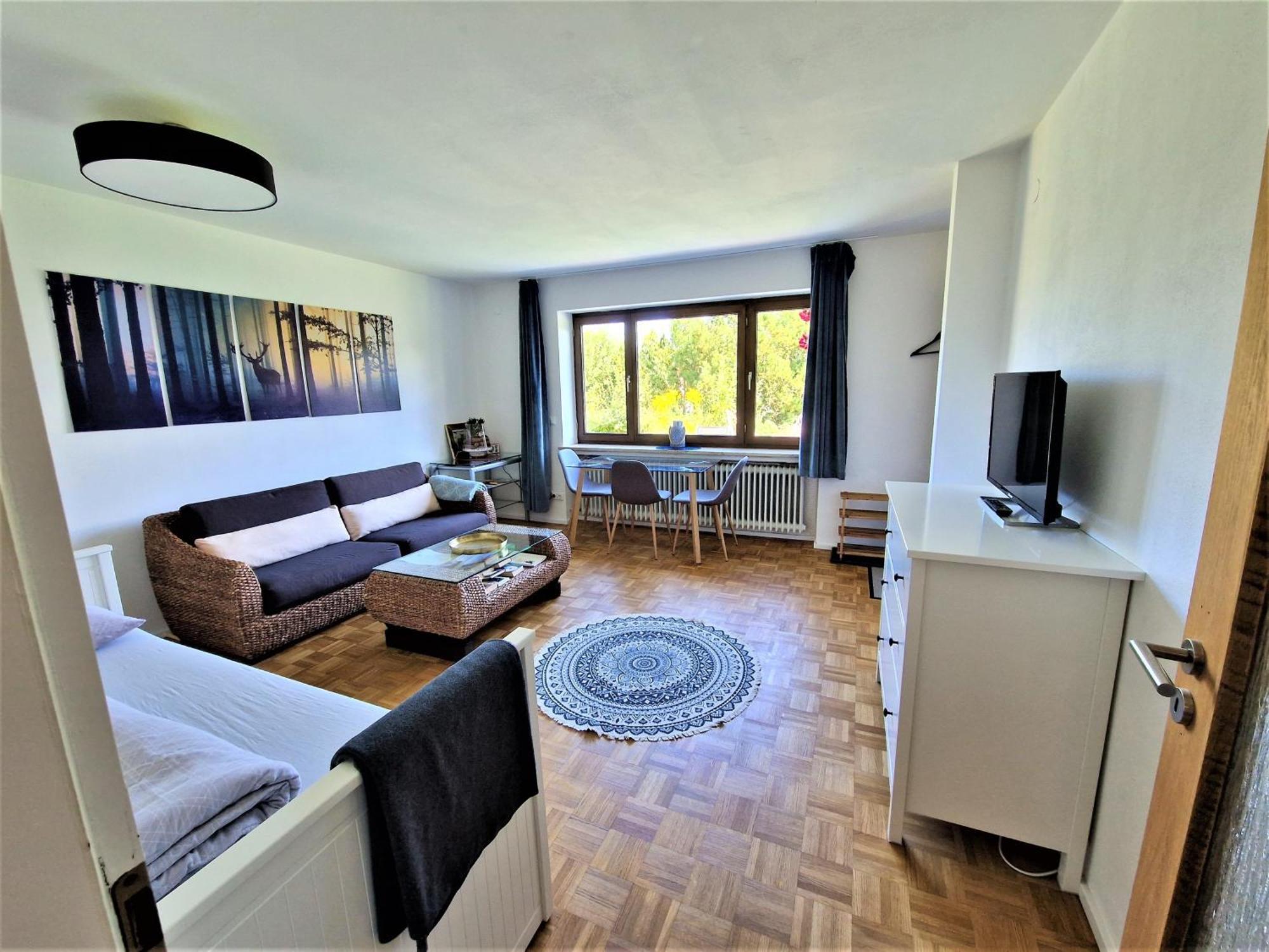 Ferienwohnung Schlossberg 1 Peiting Exterior photo